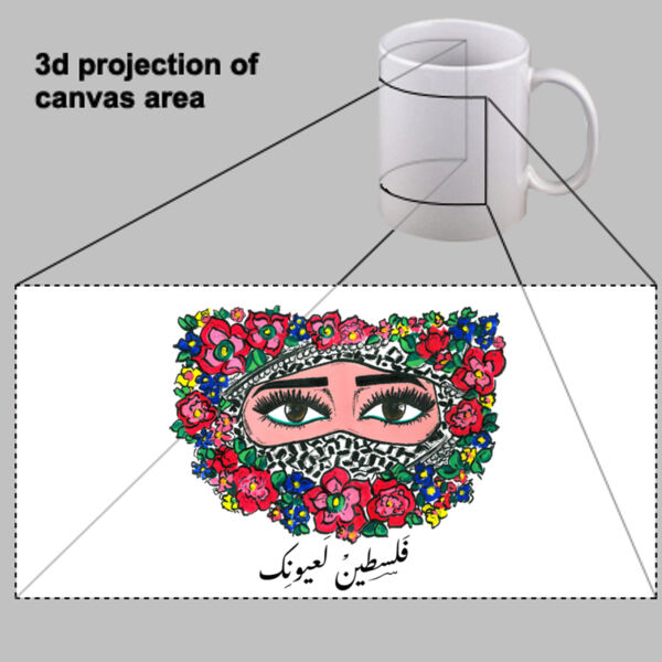 Joud Design Mug Thumbnail