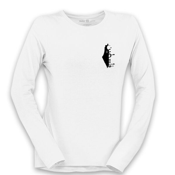 May Alomari Women Long Sleeve Thumbnail