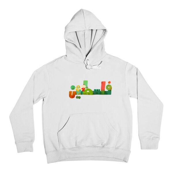 Adam Wa Mishmish Hoodie Thumbnail