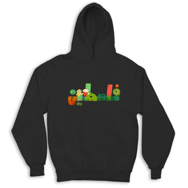 Adam Wa Mishmish Kids Hoodie Thumbnail