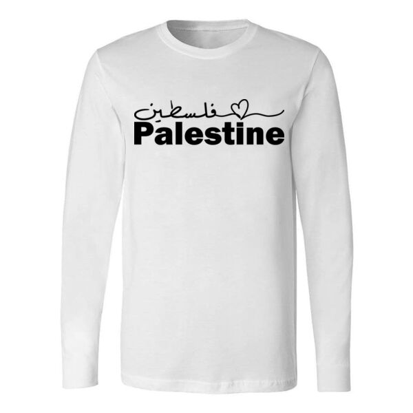 Mamasima Palestine Men Long Sleeve Thumbnail