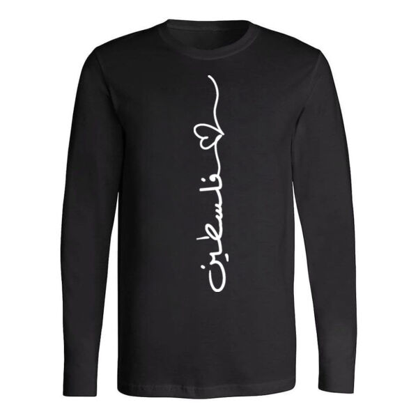 Mamasima Palestine Men Long Sleeve Thumbnail