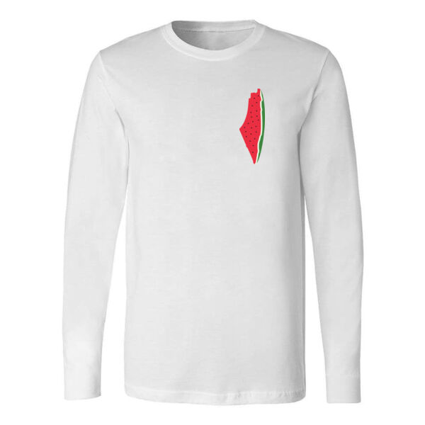 May Alomari Watermelon Long Sleeve Thumbnail