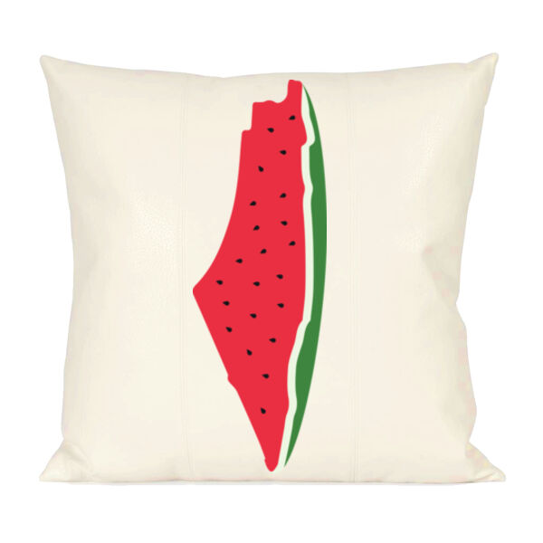 May Alomari Watermelon Pillow Thumbnail