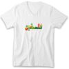 Men's V-Neck Tshirt Thumbnail